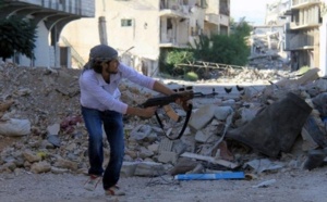 Un cessez-le-feu s’impose pour détruire l’arsenal chimique en Syrie