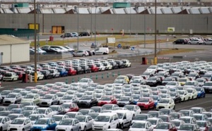 Coup de froid sur les ventes automobiles au Maroc Coup de froid sur les ventes automobiles au Maroc