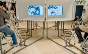 Le pouvoir des géants du web épinglé à la Foire du livre de Francfort