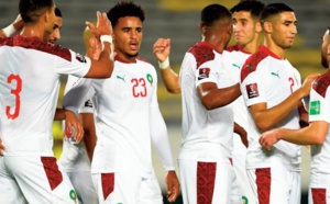 La jolie passe de trois de l’EN aux éliminatoires du Mondial