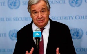 es actions du Maroc à Guergarate sont irréversibles