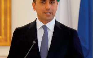 Luigi Di Maio : Le Maroc joue un rôle majeur dans la région méditerranéenne