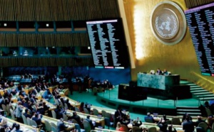 Contraste percutant entre l’immense développement des provinces du Sahara marocain et l’ accablante tragédie des populations séquestrées de Tindouf