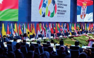 Participation du Maroc à la conférence commémorative de haut-niveau à Belgrade