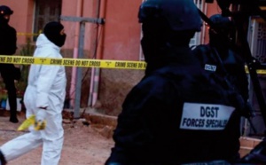 Les expertises réalisées sur les produits saisis ont révélé qu 'ils entrent dans la préparation d'engins explosifs