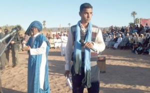 L’écrivain marocain Abdelaziz Errachidi