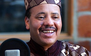 Majid Bekkas en concert à Casablanca