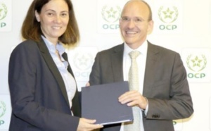 L’OCP décroche 271 millions de dollars pour l’appui de sa stratégie «eau»