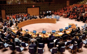 Consultations à huis clos du Conseil de sécurité de l’ONU sur la question du Sahara marocain