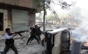 Les violences se poursuivent en Syrie