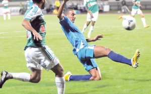 Le Raja rejoint l’OCS en demi-finale de la Coupe du Trône