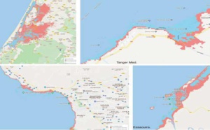 Hausse préoccupante du niveau des mers
