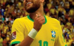 Eliminatoires du Mondial 2022: Carton plein du Brésil