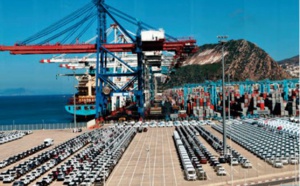 La “ success story ” de Tanger Med mise en avant lors des Assemblées annuelles de la BM et du FMI