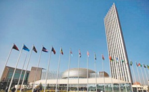 Clôture des travaux du Conseil exécutif de l'Union africaine à Addis-Abeba