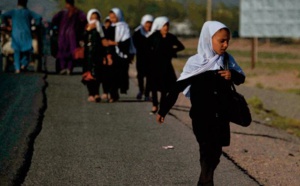 Les rêves brisés des lycéennes afghanes