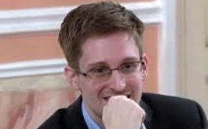 Snowden assure n’avoir emporté aucun document en Russie
