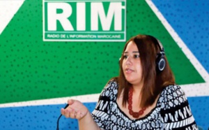 Karima Rhanem : L’ expulsion de la pseudo “ rasd” de l’Union africaine n ’ est plus qu ’ une question de temps