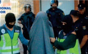 L'Espagne est-elle devenue un nouveau terrain de jeu pour les terroristes algériens de Daech ?