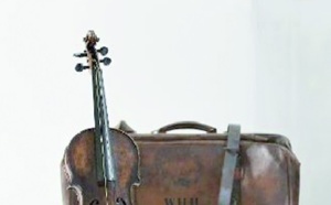Le violon du Titanic vendu aux enchères au prix record de 900.000 livres
