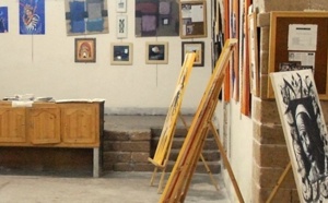 Cinq artistes d'Essaouira prennent part à une  exposition collective