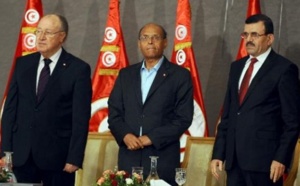 Début mercredi du dialogue national pour sortir la Tunisie de la crise politique