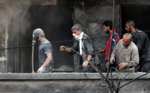 Le régime d’Al Assad refuse des négociations avec l’opposition