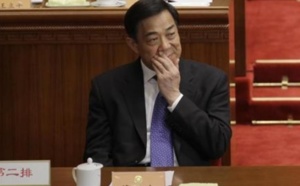 La justice chinoise se prononcera vendredi sur l’appel de Bo Xilai