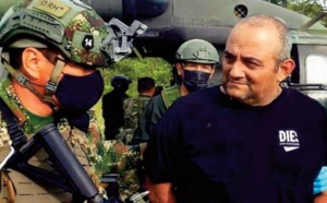 “Otoniel” , un paysan devenu le criminel le plus recherché de Colombie