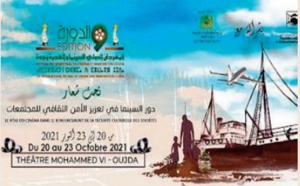 «Le chemin du paradis» remporte le GP du Festival international du cinéma et immigration d'Oujda