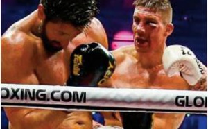 Rico Verhoeven bat Jamal Ben Saddik et conserve sa ceinture