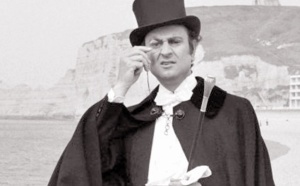 Décès du comédien Georges Descrières, alias “Arsène Lupin”