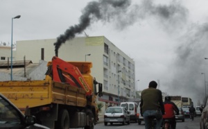 Pollution de l’air et cancer font bon ménage à Casablanca