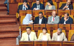 Au Parlement, l’USFP réclame une nouvelle déclaration gouvernementale et organise sa riposte