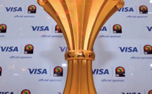 Le trophée de la CAN fait escale au Maroc