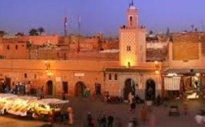 Marrakech se dote d’un contrat-programme touristique Marrakech se dote d’un contrat-programme touristique
