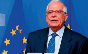 2ème Réunion ministérielle UA-UE à Kigali: Josep Borrell plaide pour plus de solidarité européenne envers l'Afrique