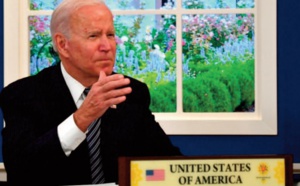 Au G20 tout comme à la COP26, Biden entend occuper le devant de la scène internationale