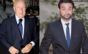 Quand les stars se clashent : Cyril Hanouna vs Philippe Bouvard