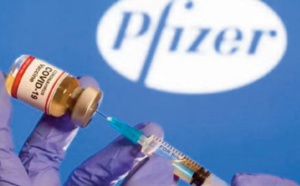 Suspension levée pour le vaccin Pfizer