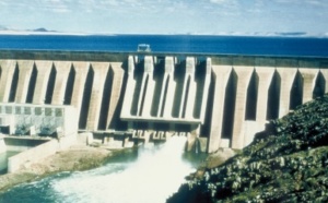 Un taux de remplissage des barrages de 66,4 %