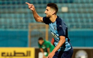Walid El Karti signe un doublé pour son premier match avec Pyramids