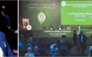 Le Raja place la barre haut à l’issue d’ une assemblée modèle