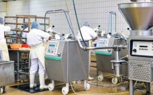 Augmentation des prix des industries alimentaires et de l'industrie chimique