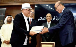 Vernissage d' une exposition collective en soutien au peuple palestinien