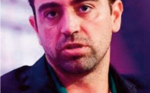 Xavi favori pour succéder à Koeman aux commandes du Barça