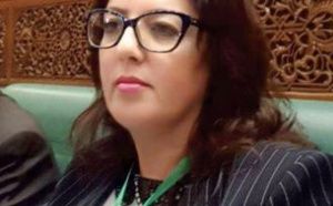 Salwa Demnati : Notre opposition ne peut être constructive qu ’ au service de l’intérêt général et du bien-être du citoyen