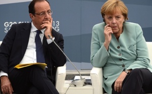 Paris et Berlin proposent une sortie de crise sur les écoutes NSA