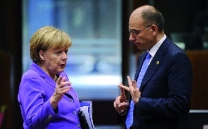 Merkel façonne l’avenir de l’UE au profit de l’Allemagne