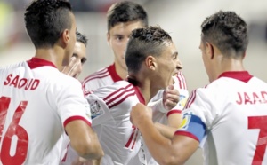 Le Onze national boucle en beauté la phase de poules du Mondial U-17